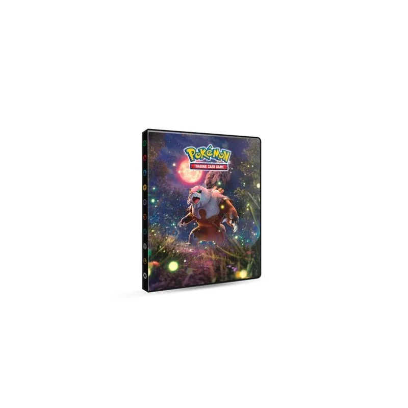 Cartes à jouer POKEMON - EV06 Portfolio A5 (Blister) -FR/NL/EN/DE