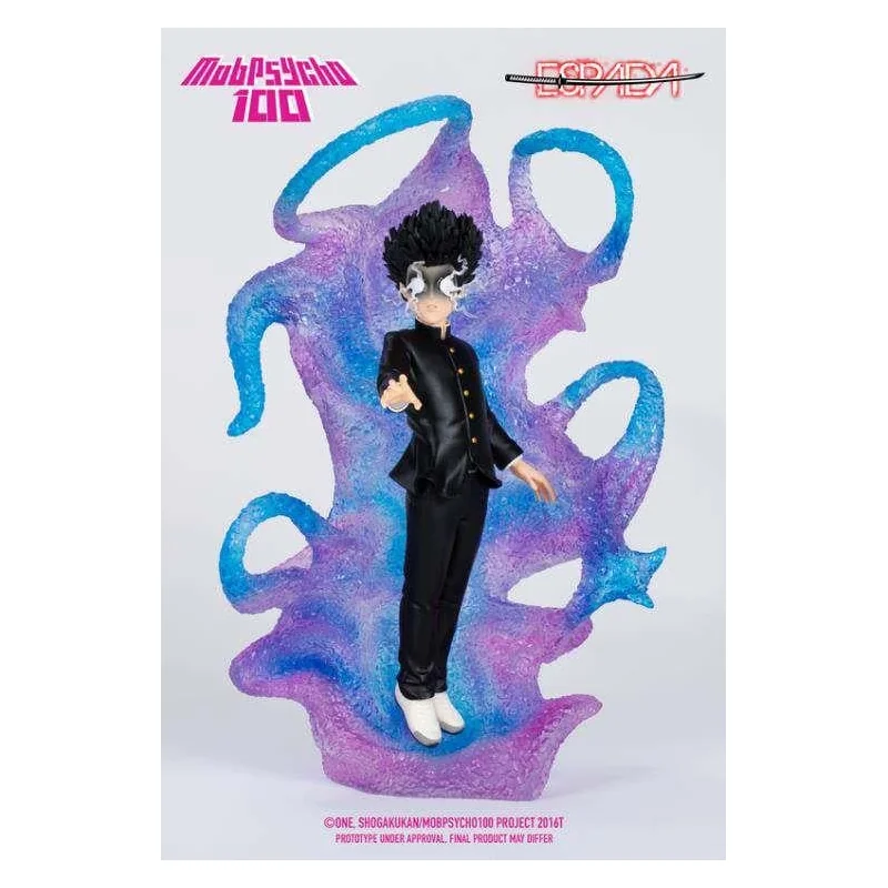 Figurine MOB PSYCHO 100 - Kageyama Shigeo - Statuette 1/8 28cm