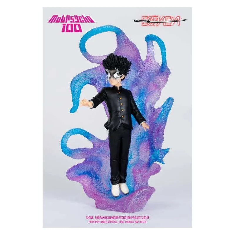 Figurine MOB PSYCHO 100 - Kageyama Shigeo - Statuette 1/8 28cm