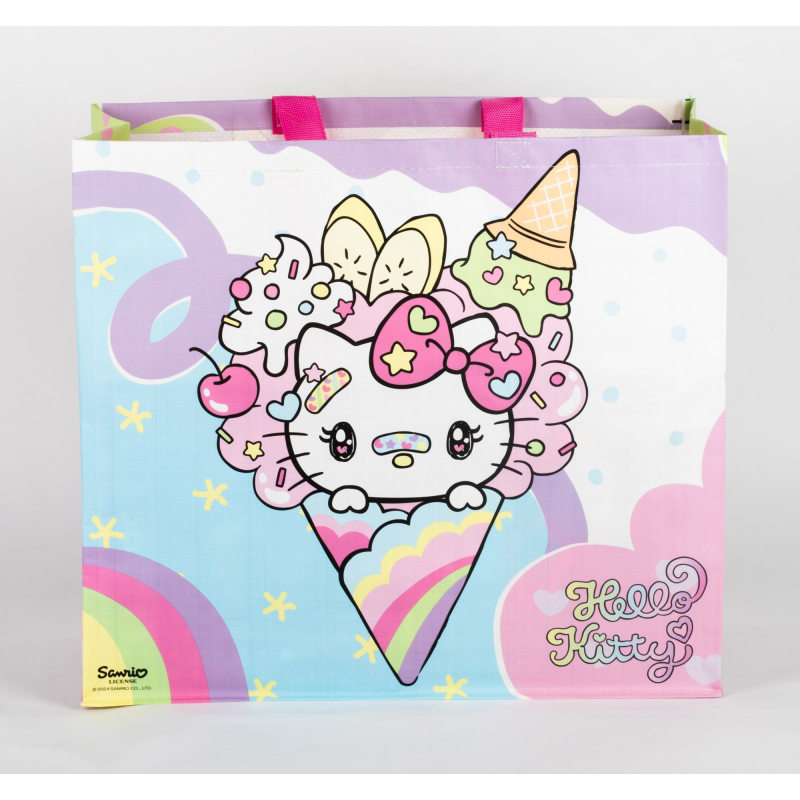 Sac HELLO KITTY - Glace - Shopping Bag