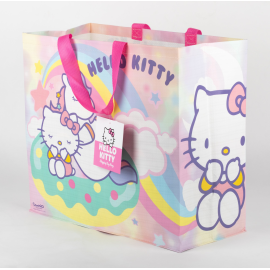  HELLO KITTY - Licorne - Shopping Bag