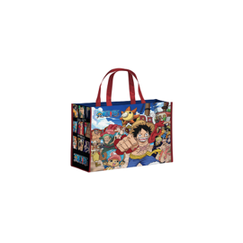  ONE PIECE - Luffy & L'Equipage - Shopping Bag