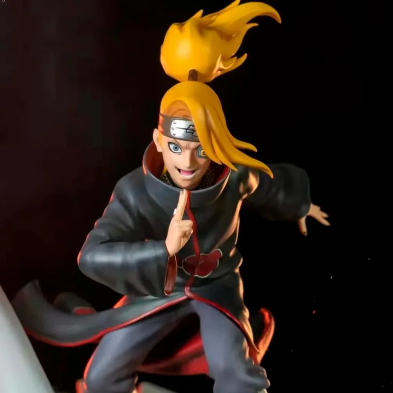 Infinity Studio - Naruto Shippuden - Deidara and Tobi 1/6 figure