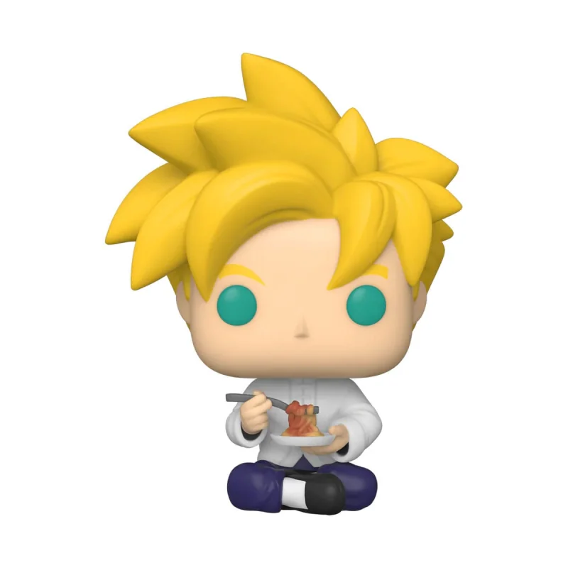 DBZ Pop S9 Super Saiyan Gohan Noodles