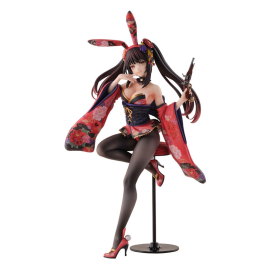 Figurine Date A Live V F:NEX statuette 1/7 Kurumi Tokisaki Wa-bunny 27 cm