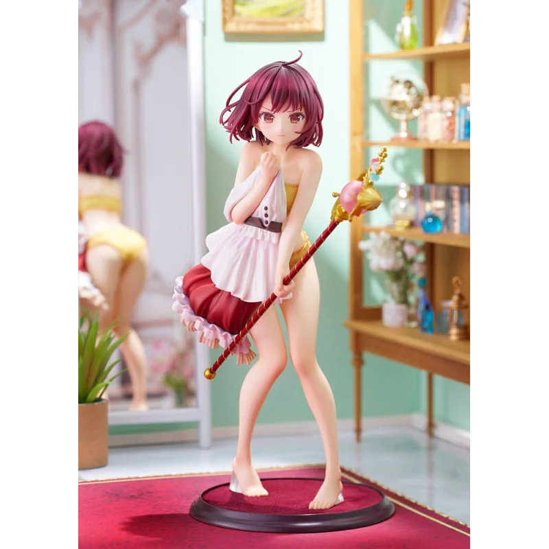 Figurine Atelier Sophie: The Alchemist of the Mysterious Book statuette 1/7 Sophie Neuenmuller Changing Mode 21 cm