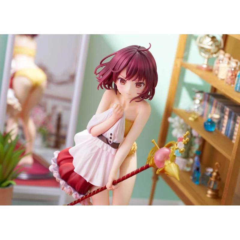 QSQ84293 Atelier Sophie: The Alchemist of the Mysterious Book statuette 1/7 Sophie Neuenmuller Changing Mode 21 cm