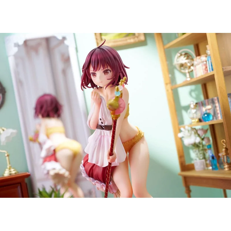 Atelier Sophie: The Alchemist of the Mysterious Book statuette 1/7 Sophie Neuenmuller Changing Mode 21 cm