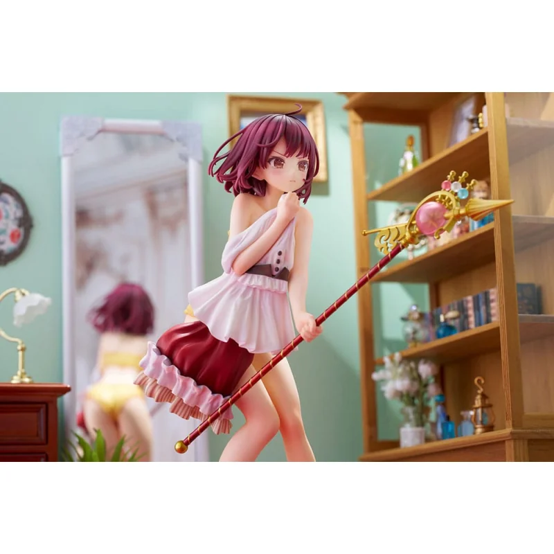 Atelier Sophie: The Alchemist of the Mysterious Book statuette 1/7 Sophie Neuenmuller Changing Mode 21 cm