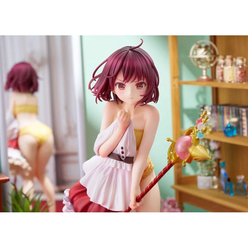 Atelier Sophie: The Alchemist of the Mysterious Book statuette 1/7 Sophie Neuenmuller Changing Mode 21 cm