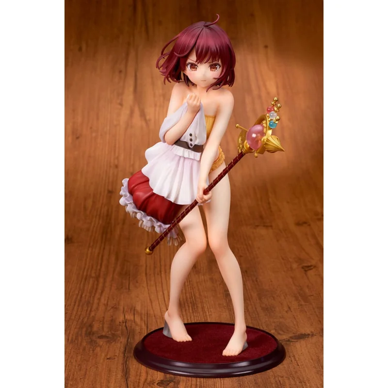 Atelier Sophie: The Alchemist of the Mysterious Book statuette 1/7 Sophie Neuenmuller Changing Mode 21 cm