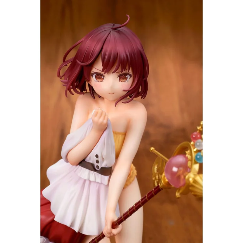 Atelier Sophie: The Alchemist of the Mysterious Book statuette 1/7 Sophie Neuenmuller Changing Mode 21 cm