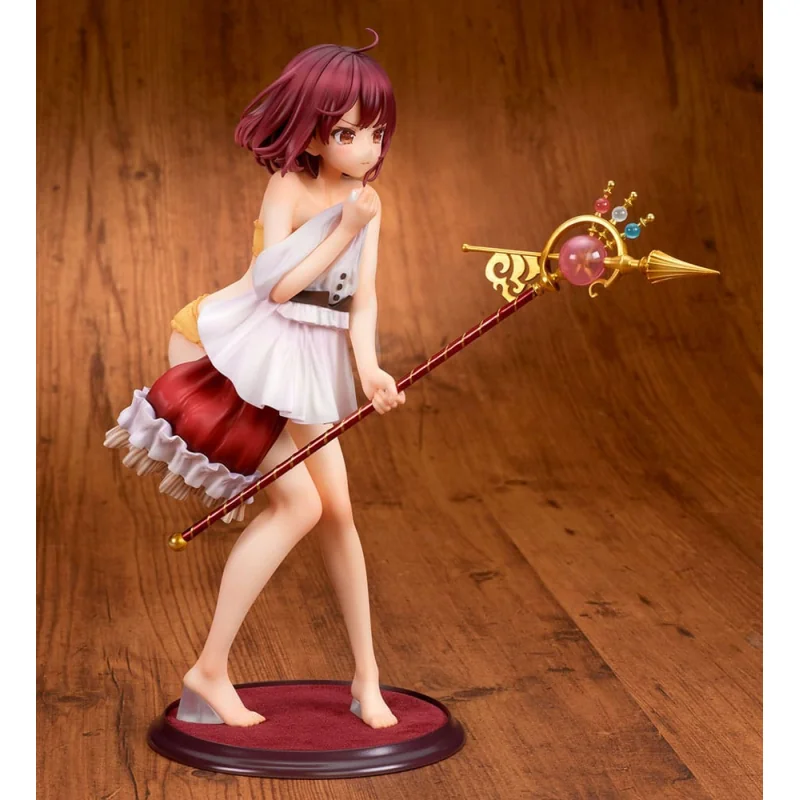 Atelier Sophie: The Alchemist of the Mysterious Book statuette 1/7 Sophie Neuenmuller Changing Mode 21 cm