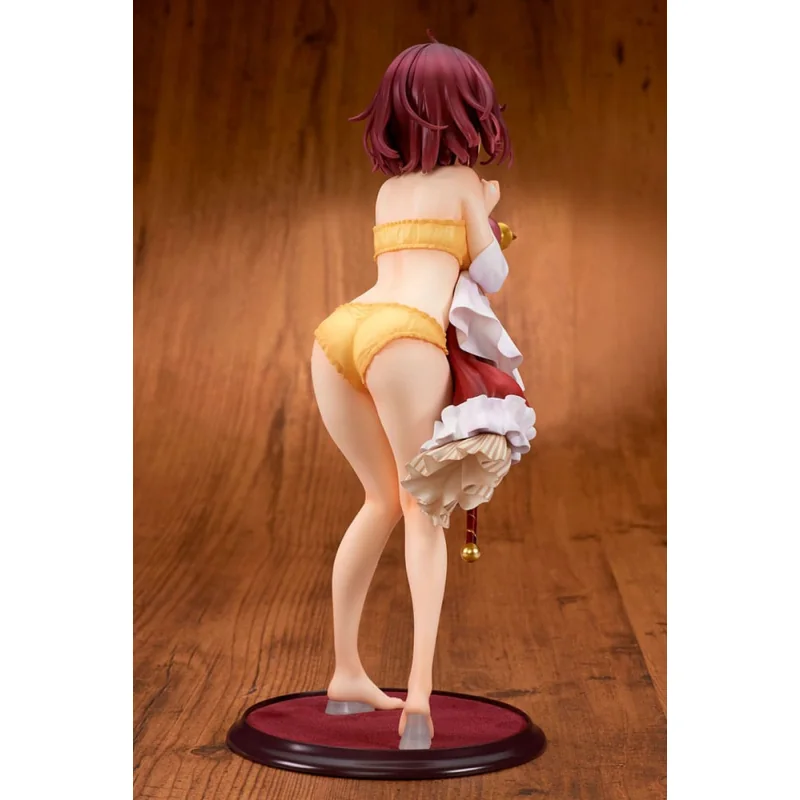 Atelier Sophie: The Alchemist of the Mysterious Book statuette 1/7 Sophie Neuenmuller Changing Mode 21 cm