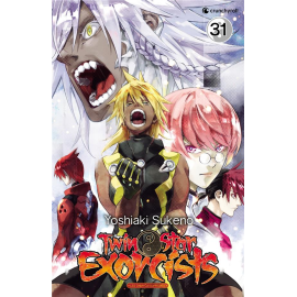  Twin star exorcists tome 31
