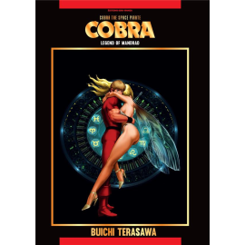  Cobra - the space pirate tome 3