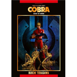  Cobra - the space pirate tome 9