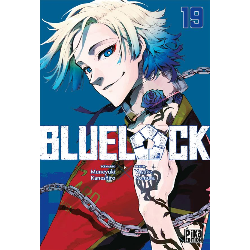 Blue lock tome 19
