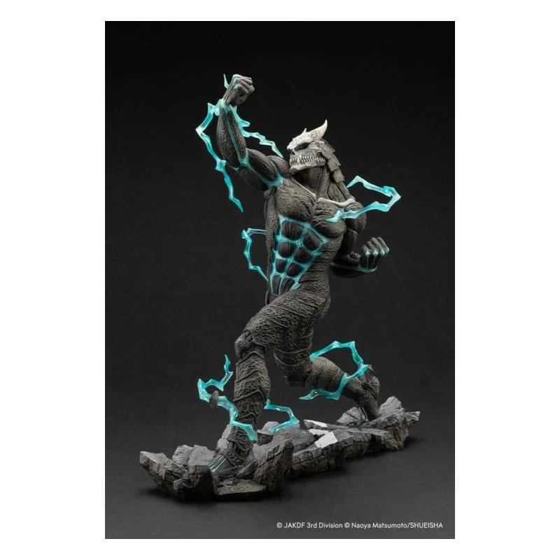 Figurine KAIJU NO. 8 - Kaiju No. 8 - Statuette ARTFXJ 1/8 28cm