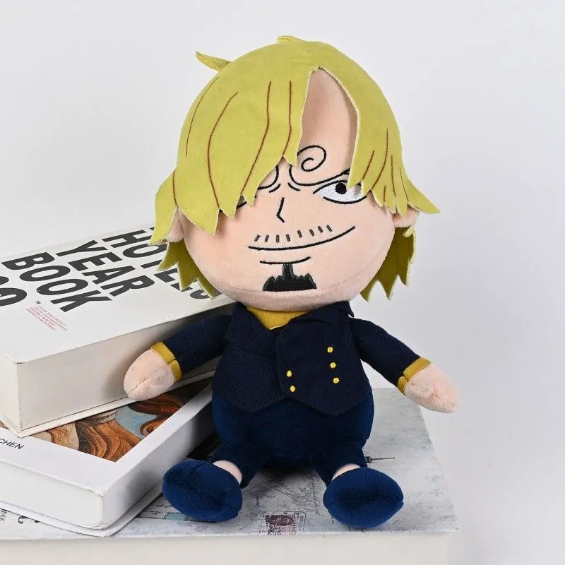  One Piece - Peluche - Sanji 25 Cm