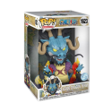 Figurines Pop ONE PIECE - POP JUMBO 10' N° 1623 - Kaido en Dragon