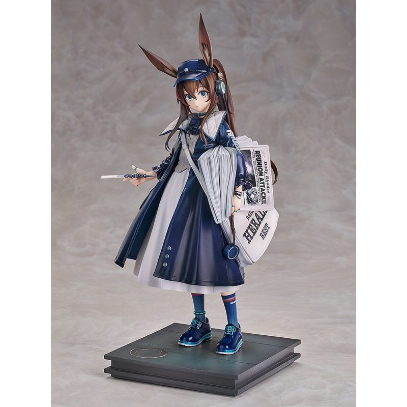 Figurine Arknights statuette PVC 1/7 Amiya: Newsgirl Ver. 25 cm