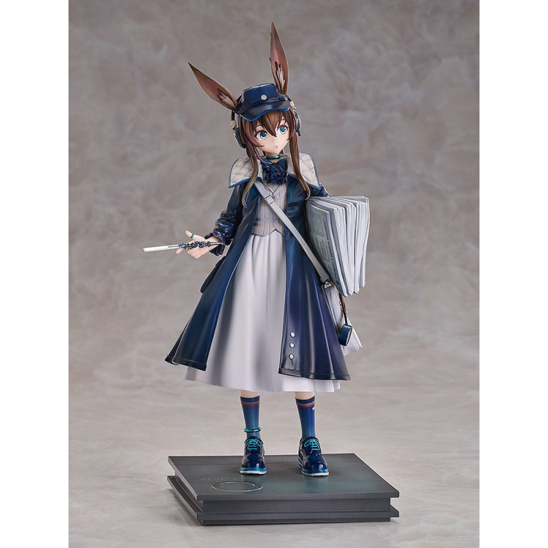 GSC19275 Arknights statuette PVC 1/7 Amiya: Newsgirl Ver. 25 cm