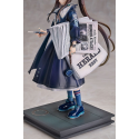 Arknights statuette PVC 1/7 Amiya: Newsgirl Ver. 25 cm