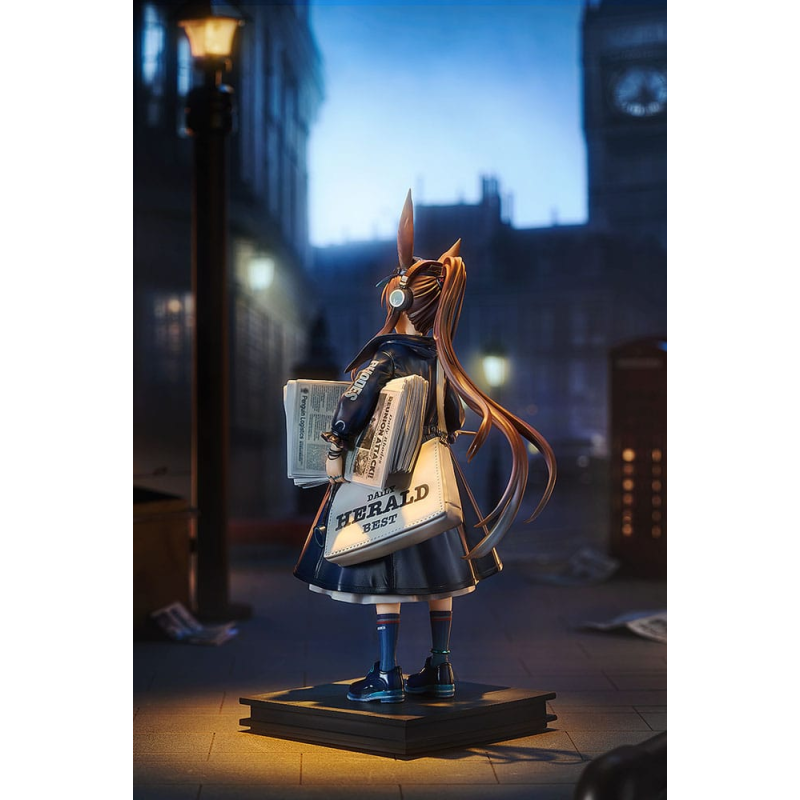 Arknights statuette PVC 1/7 Amiya: Newsgirl Ver. 25 cm