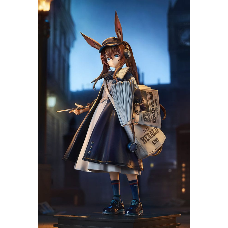 Arknights statuette PVC 1/7 Amiya: Newsgirl Ver. 25 cm