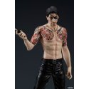 Yakuza statuette Digsta Goro Majima Battle Style 17 cm