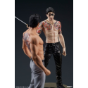 Yakuza statuette Digsta Goro Majima Battle Style 17 cm