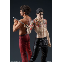 Yakuza statuette Digsta Goro Majima Battle Style 17 cm