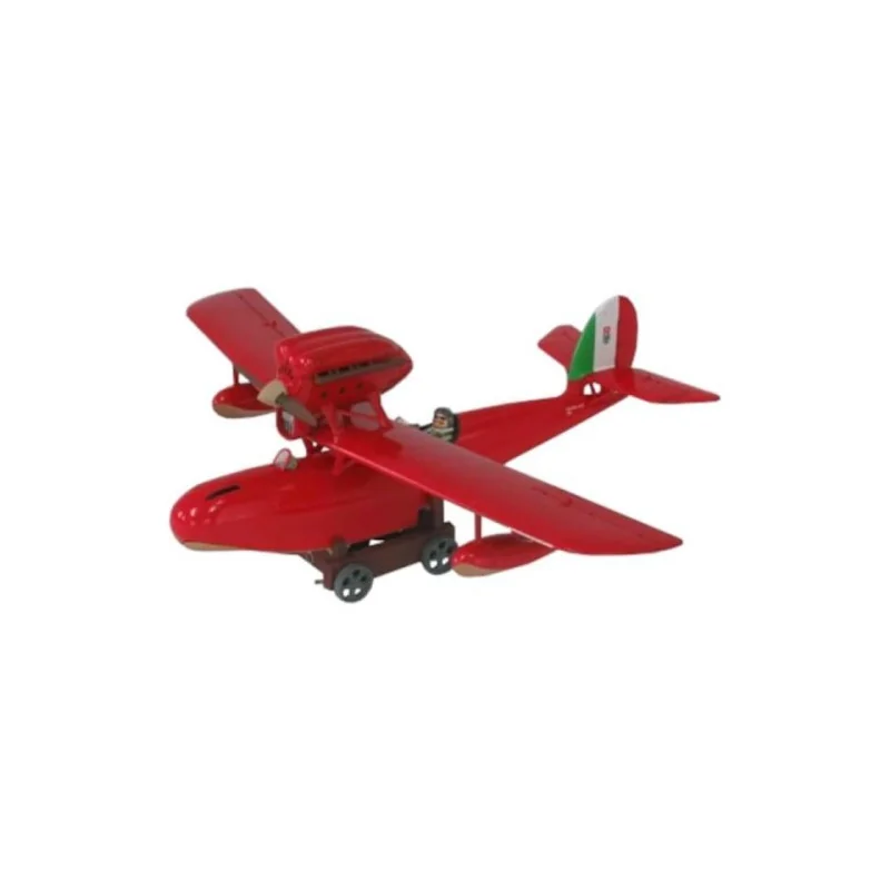  Porco Rosso Savoia S.21F Late Model Maquette Echelle 1/48