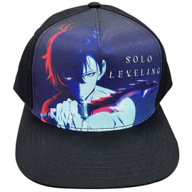  Solo Leveling casquette Snapback Dad