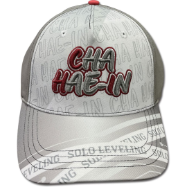  Solo Leveling casquette baseball Cha Hae-In