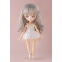 Good Smile Company Nendoroid Doll Nendoroid More accessoires Doll Wig (One Curl/Ash Gray)