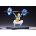 Street Fighter statuette Premier Series 1/4 Cammy: Powerlifting Alpha 41 cm