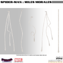 Spider-Man figurine 1/12 Miles Morales 17 cm