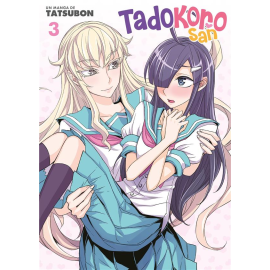  Tadokoro-san tome 3