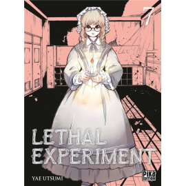  Lethal experiment tome 7