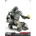 Fullmetal Alchemist: Brotherhood - figurines 1/6 Alphonse & Edward Elric Twin Pack