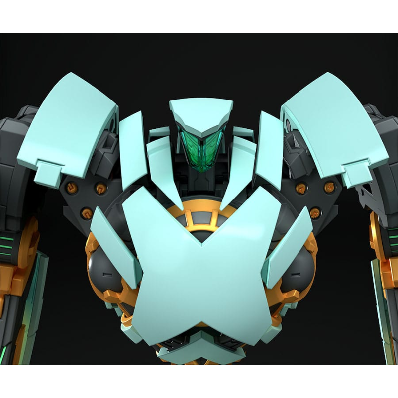 Good Smile Company Expelled from Paradise figurine Moderoid Plastic Model Kit New Arhan 16 cm