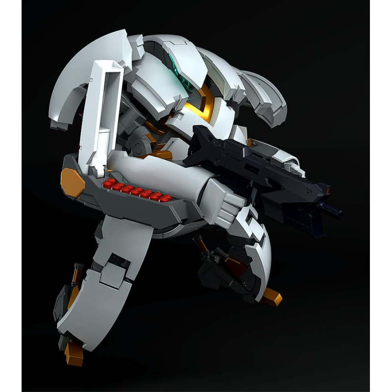 Expelled from Paradise figurine Moderoid Plastic Model Kit New Arhan 16 cm