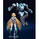 Expelled from Paradise maquette 1/20 PLAMATEA Angela Balzac 14 cm