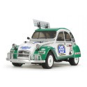 Voitures Piste:Drift RC Citroen 2CV Rally M05Ra (kit complet)