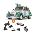  Citroen 2CV Rally M05Ra (kit complet)