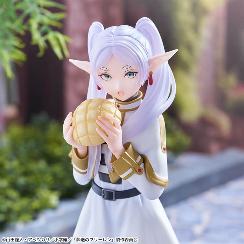 Frieren: Beyond Journey's End statuette Luminasta PVC Frieren Frieren's Daily Life 19 cm