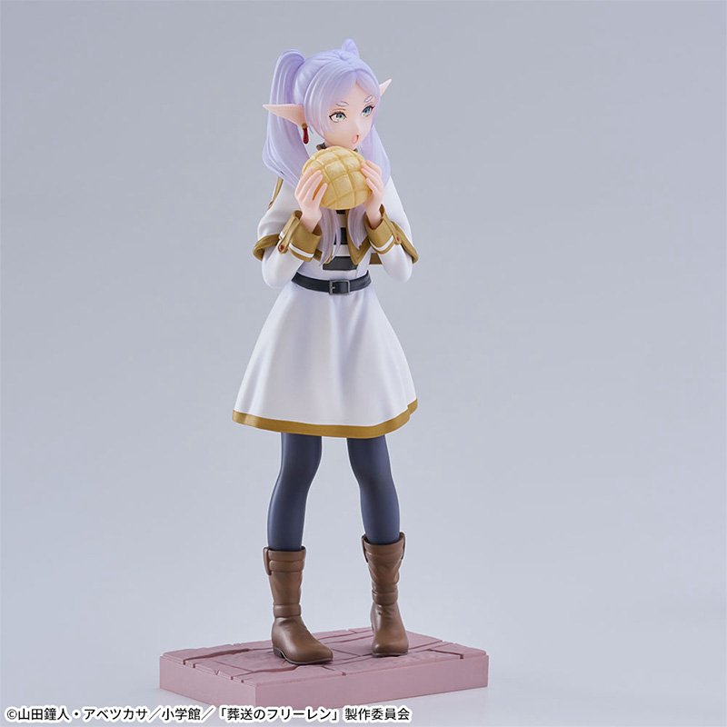 Frieren: Beyond Journey's End statuette Luminasta PVC Frieren Frieren's Daily Life 19 cm