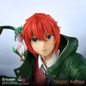 The Ancient Magus Bride statuette Elite FigumiZ 1/7 Chise & Elias 48 cm